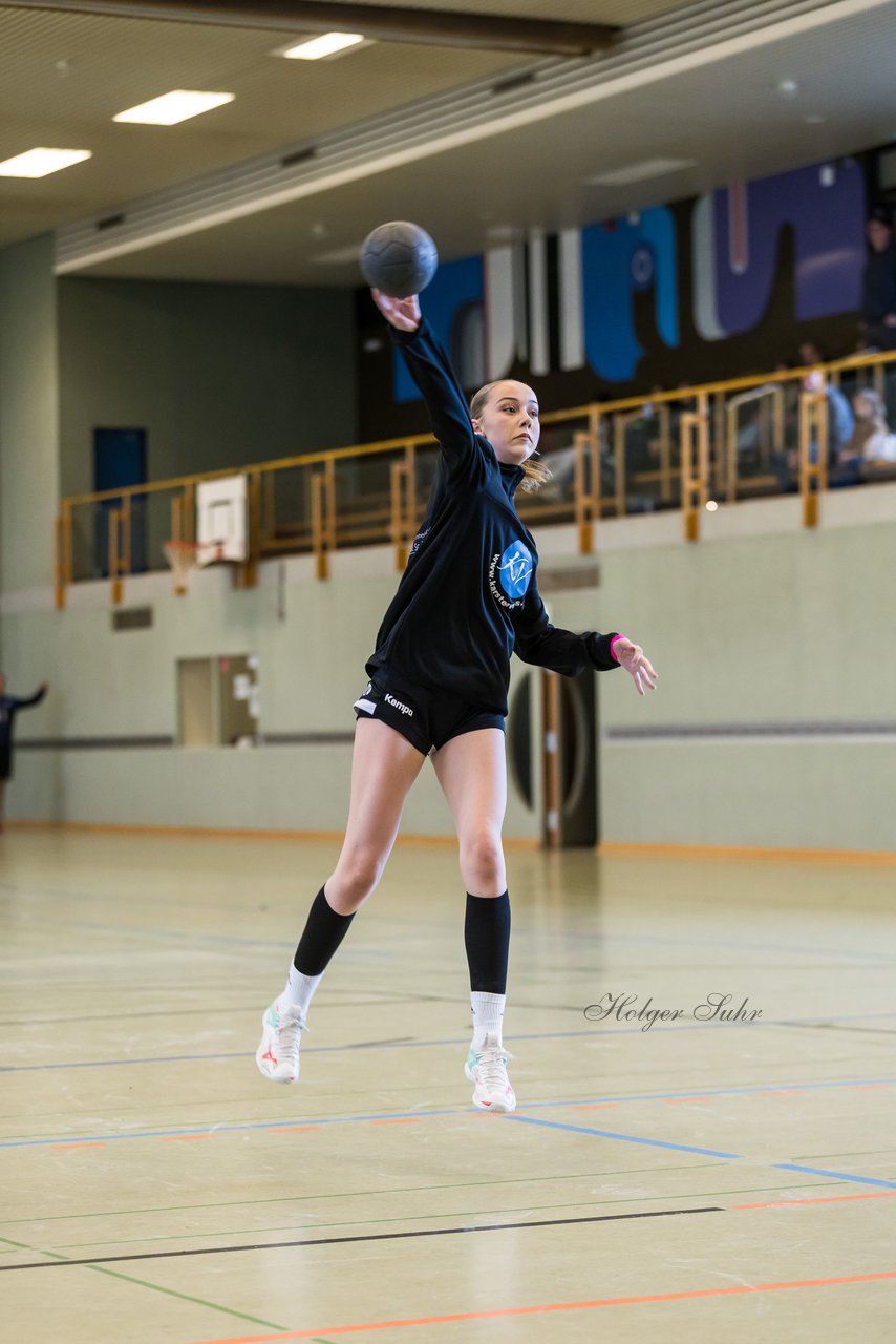 Bild 53 - wBJ SV Henstedt Ulzburg - Bramstedter TS : Ergebnis: 27:15